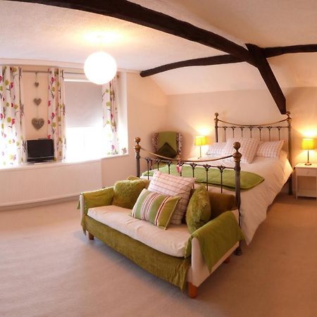 Villa Drws Y Nant à Dolgellau Extérieur photo