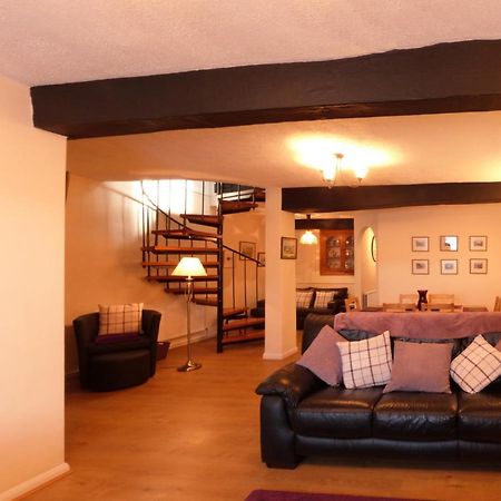 Villa Drws Y Nant à Dolgellau Extérieur photo