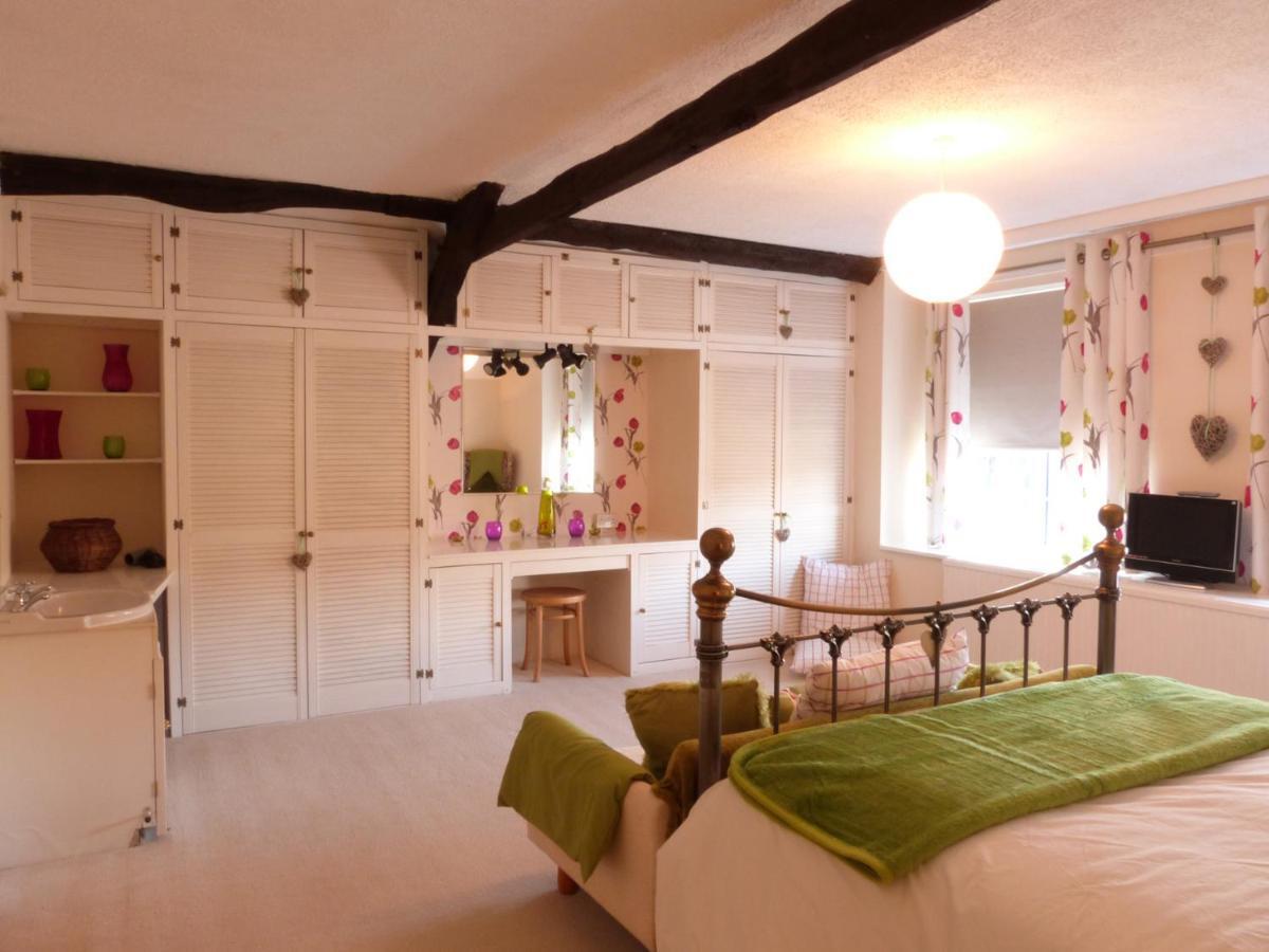 Villa Drws Y Nant à Dolgellau Extérieur photo