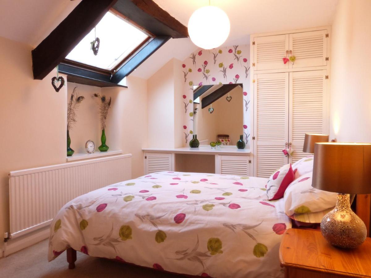 Villa Drws Y Nant à Dolgellau Extérieur photo